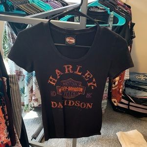 Harley Davidson t shirt
